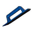 Thick Scouring Pad Hand Tool Blue, 100mm x 210mm